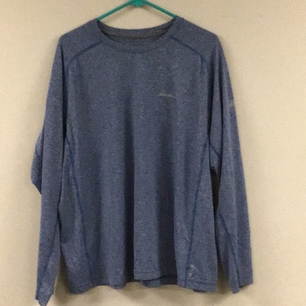 Eddie Bauer Long Sleeve Tee Shirt